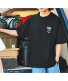 【フリークスストア/FREAK'S STORE】のKAVU×FREAK S STORE/カブ- 別注 ビッグシルエット ワンポイントロゴ クルーネックTシャツ / Beard 【限定展開】 25SS 人気、トレンドファッション・服の通販 founy(ファニー) ファッション Fashion レディースファッション WOMEN トップス・カットソー Tops/Tshirt シャツ/ブラウス Shirts/Blouses ロング / Tシャツ T-Shirts 2025年 2025 2025春夏・S/S Ss,Spring/Summer,2025 おすすめ Recommend インナー Inner トレンド Trend ビッグ Big ボトム Bottom ワンポイント One Point 人気 Popularity 別注 Special Order 夏 Summer 定番 Standard S/S・春夏 Ss・Spring/Summer thumbnail ブラック|ID: prp329100004505393 ipo3291000000031957232