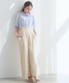 【クチュール ブローチ/Couture Brooch】の【マシンウォッシャブル・きれいめ】キャミロンパース 人気、トレンドファッション・服の通販 founy(ファニー) ファッション Fashion レディースファッション WOMEN トップス・カットソー Tops/Tshirt キャミソール / ノースリーブ No Sleeves おすすめ Recommend ツイル Twill ポケット Pocket 定番 Standard thumbnail アイボリー|ID: prp329100004505504 ipo3291000000031994090