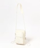 【グローバルワーク/GLOBAL WORK】の撥水軽量ポシェットショルダー/319595 人気、トレンドファッション・服の通販 founy(ファニー) ファッション Fashion レディースファッション WOMEN アウトドア Outdoor コンパクト Compact ショルダー Shoulder スマホ Smartphone ポケット Pocket ポシェット Pochette メッシュ Mesh 軽量 Lightweight thumbnail アイボリー08|ID: prp329100004505591 ipo3291000000031799927