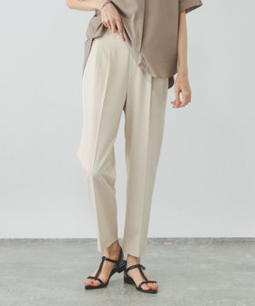 【グローバルワーク/GLOBAL WORK】 ウツクシルエットDRYテーパードパンツ/ 289056人気、トレンドファッション・服の通販 founy(ファニー) ファッション Fashion レディースファッション WOMEN パンツ Pants 春 Spring キャップ Cap ジップ Zip ストレッチ Stretch センター Center 人気 Popularity フラット Flat フロント Front ポケット Pocket リラックス Relax おすすめ Recommend 夏 Summer |ID:prp329100004505598