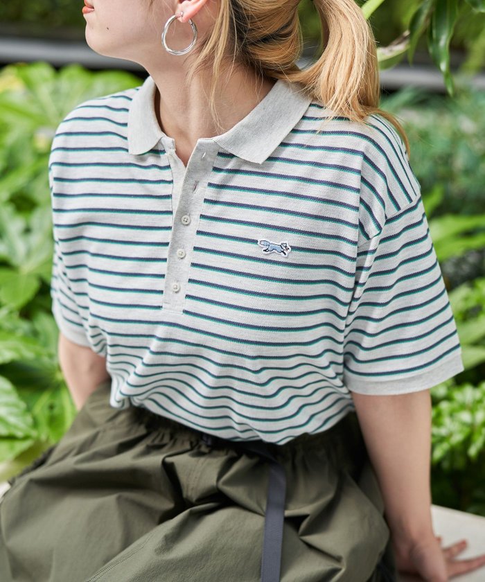 【コーエン/COEN】のPENNEYS(ペニーズ)別注 ポロシャツ インテリア・キッズ・メンズ・レディースファッション・服の通販 founy(ファニー) https://founy.com/ ファッション Fashion レディースファッション Fashion for Women トップス・カットソー Cut & Sew Tops シャツ・ブラウス・オフィスカジュアル Elegant Blouses & Button-Ups ポロシャツ・きれいめカジュアル Smart-Casual Polo Tops コレクション Collection, Seasonal Line シンプル Simple, Minimal スタイリッシュ Stylish, Fashionable バランス Balance, Style Balance ポロシャツ Polo Shirt, Collared Tee 別注 Limited Edition, Custom Order おすすめ Recommended / Our Picks |ID: prp329100004505682 ipo3291000000033398666