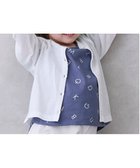 【ナルミヤ オンライン/NARUMIYA ONELINE / KIDS】の【UVカット/接触冷感】カーディガン 人気、トレンドファッション・服の通販 founy(ファニー) ファッション Fashion キッズファッション Fashion for Kids カーディガン Cardigan, Knitwear シンプル Simple, Minimal プリント Print, Printed Pattern ポケット Pocket, Pocket Detail 夏 Summer 春 Spring S/S・春夏 SS, Spring/Summer, Warm Season thumbnail オフ ホワイト|ID: prp329100004505793 ipo3291000000033462137