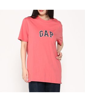 【ギャップ/GAP】のGAPアーチロゴTシャツ(ユニセックス) 人気、トレンドファッション・服の通販 founy(ファニー) ファッション Fashion レディースファッション WOMEN トップス・カットソー Tops/Tshirt シャツ/ブラウス Shirts/Blouses ロング / Tシャツ T-Shirts プリント Print ボトム Bottom 半袖 Short Sleeve 定番 Standard |ID:prp329100004505868
