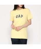 【ギャップ/GAP】のGAPアーチロゴTシャツ(ユニセックス) 人気、トレンドファッション・服の通販 founy(ファニー) ファッション Fashion レディースファッション WOMEN トップス・カットソー Tops/Tshirt シャツ/ブラウス Shirts/Blouses ロング / Tシャツ T-Shirts プリント Print ボトム Bottom 半袖 Short Sleeve 定番 Standard thumbnail SPRING_YELLOW|ID: prp329100004505868 ipo3291000000032293336