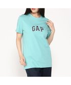 【ギャップ/GAP】のGAPアーチロゴTシャツ(ユニセックス) 人気、トレンドファッション・服の通販 founy(ファニー) ファッション Fashion レディースファッション WOMEN トップス・カットソー Tops/Tshirt シャツ/ブラウス Shirts/Blouses ロング / Tシャツ T-Shirts プリント Print ボトム Bottom 半袖 Short Sleeve 定番 Standard thumbnail FROSTBITTEN_BLUE|ID: prp329100004505868 ipo3291000000032293338