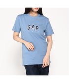 【ギャップ/GAP】のGAPアーチロゴTシャツ(ユニセックス) 人気、トレンドファッション・服の通販 founy(ファニー) ファッション Fashion レディースファッション WOMEN トップス・カットソー Tops/Tshirt シャツ/ブラウス Shirts/Blouses ロング / Tシャツ T-Shirts プリント Print ボトム Bottom 半袖 Short Sleeve 定番 Standard thumbnail SOFT_CORNFLOWER_45|ID: prp329100004505868 ipo3291000000032293339