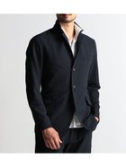 【ニコル/NICOLE / MEN】のシアサッカーデザインジャケット 67ネイビー|ID: prp329100004505946 ipo3291000000031802638