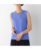 【レプシィム ローリーズファーム/LEPSIM LOWRYS FARM】のスラブリブタンク2 人気、トレンドファッション・服の通販 founy(ファニー) ファッション Fashion レディースファッション Fashion for Women おすすめ Recommended / Our Picks インナー Innerwear キャミワンピース Cami Dress, Slip Dress タンク Tank Top, Sleeveless Top ベスト Vest, Waistcoat 夏 Summer 春 Spring S/S・春夏 SS, Spring/Summer, Warm Season thumbnail パープルブルー94|ID: prp329100004507009 ipo3291000000033073320