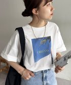 【ディスコート/Discoat】の【ユニセックス】アソートフォトプリントビッグTシャツ《WEB限定》 スカイブルー|ID: prp329100004507179 ipo3291000000031998107