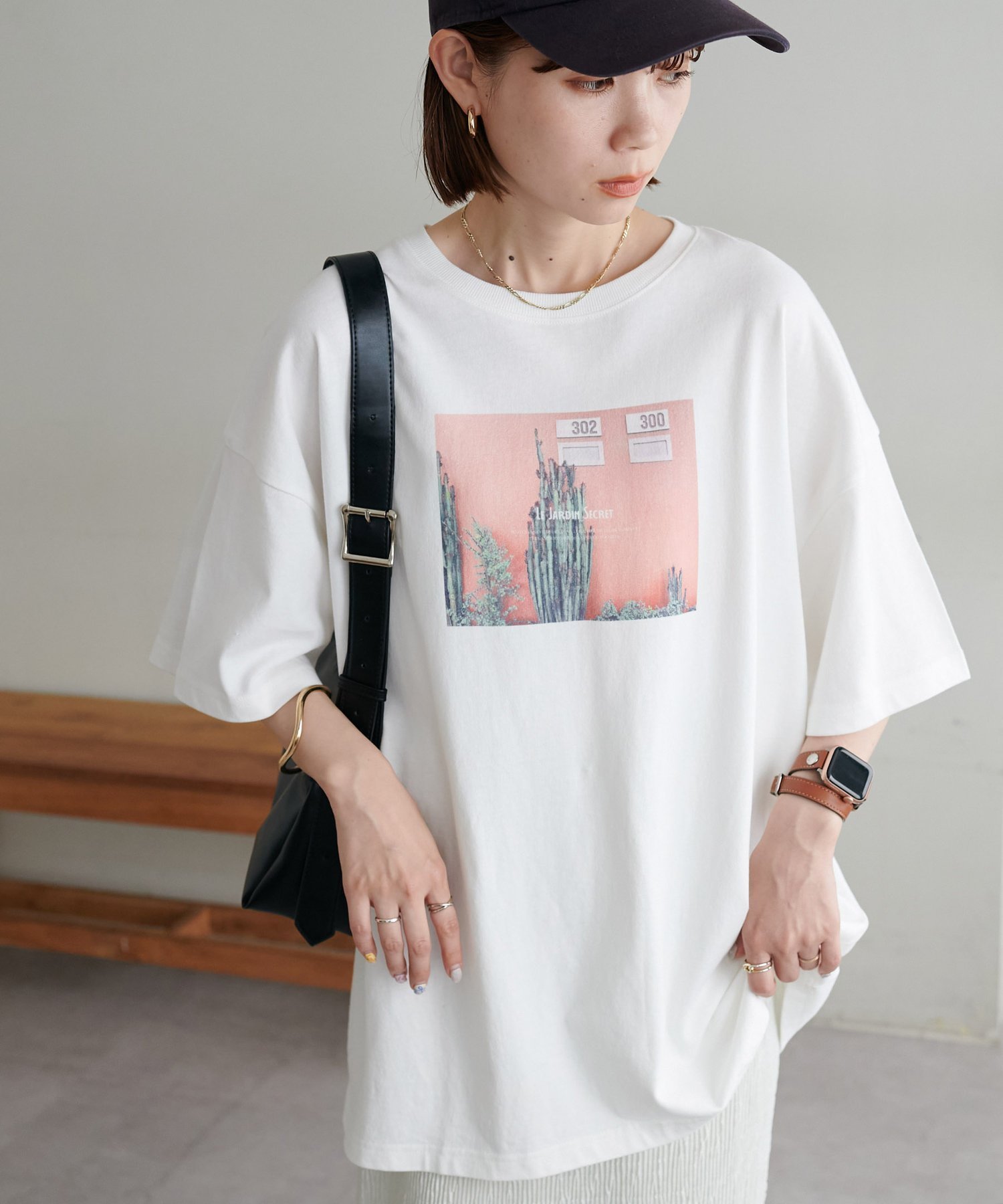 【ディスコート/Discoat】の【ユニセックス】アソートフォトプリントビッグTシャツ《WEB限定》 インテリア・キッズ・メンズ・レディースファッション・服の通販 founy(ファニー) 　ファッション　Fashion　レディースファッション　WOMEN　トップス・カットソー　Tops/Tshirt　シャツ/ブラウス　Shirts/Blouses　ロング / Tシャツ　T-Shirts　グラフィック　Graphic　プリント　Print　人気　Popularity　オレンジ|ID: prp329100004507179 ipo3291000000031998108