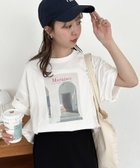 【ディスコート/Discoat】の【ユニセックス】アソートフォトプリントビッグTシャツ《WEB限定》 グレー|ID: prp329100004507179 ipo3291000000031998109