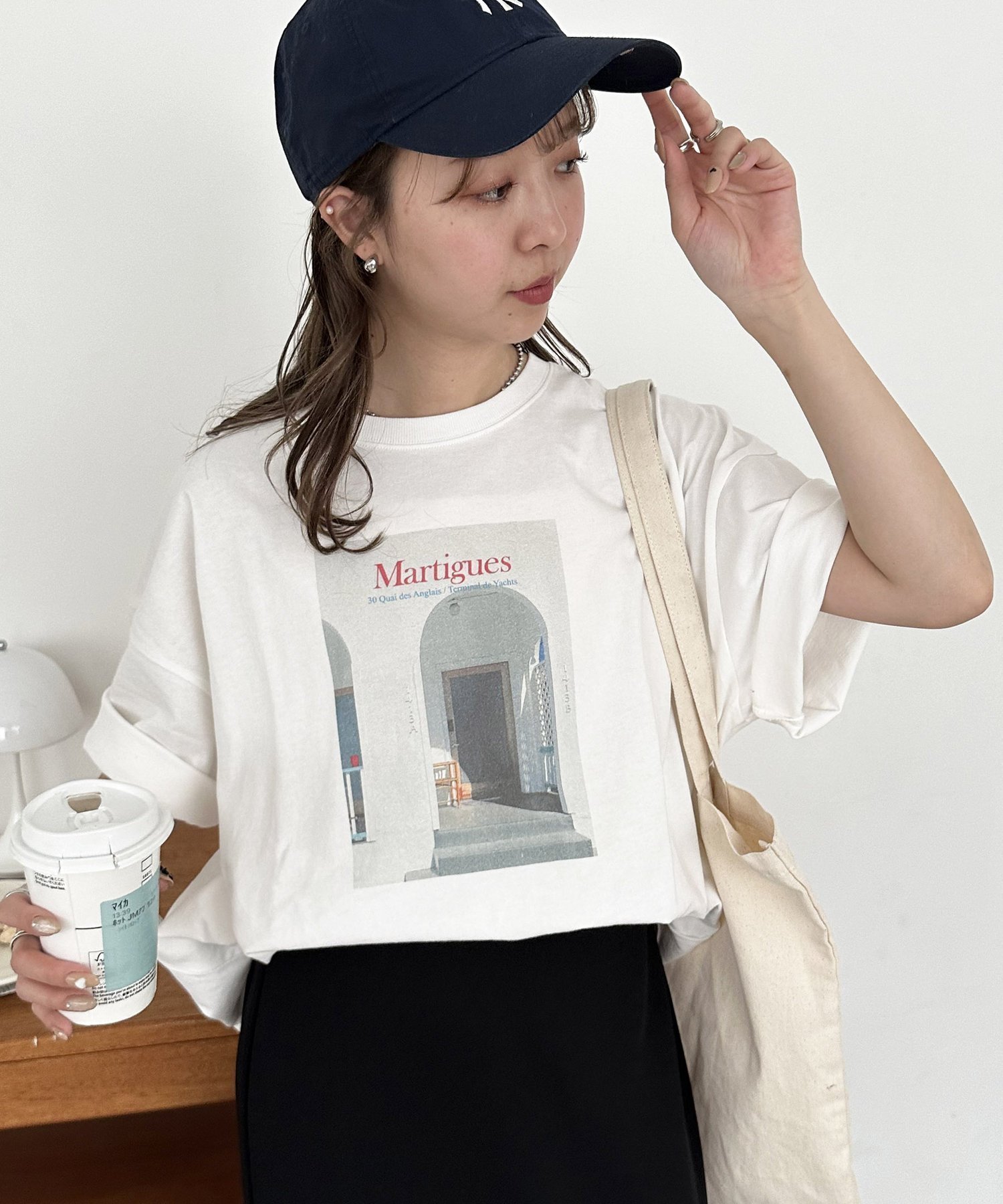 【ディスコート/Discoat】の【ユニセックス】アソートフォトプリントビッグTシャツ《WEB限定》 インテリア・キッズ・メンズ・レディースファッション・服の通販 founy(ファニー) 　ファッション　Fashion　レディースファッション　WOMEN　トップス・カットソー　Tops/Tshirt　シャツ/ブラウス　Shirts/Blouses　ロング / Tシャツ　T-Shirts　グラフィック　Graphic　プリント　Print　人気　Popularity　グレー|ID: prp329100004507179 ipo3291000000031998109