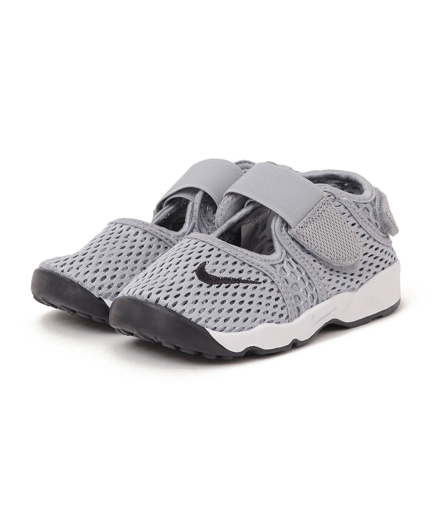 【シップス/SHIPS / KIDS】のNIKE RIFT インテリア・キッズ・メンズ・レディースファッション・服の通販 founy(ファニー) 　ファッション　Fashion　キッズファッション　KIDS　シューズ　Shoes　フィット　Fit　ラップ　Wrap　軽量　Lightweight　ライトグレー|ID: prp329100004507212 ipo3291000000031894304