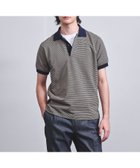 【ユナイテッドアローズ/UNITED ARROWS / MEN】の【別注】 LACOSTE ボーダー スキッパー ポロシャツ 人気、トレンドファッション・服の通販 founy(ファニー) ファッション Fashion メンズファッション MEN インナー Inner ジャケット Jacket スキッパー Skipper スポーツ Sports 定番 Standard フランス France ボーダー Border ポロシャツ Polo Shirt 別注 Special Order モダン Modern リネン Linen おすすめ Recommend 夏 Summer エレガント 上品 Elegant thumbnail NAVY|ID: prp329100004507318 ipo3291000000031913094