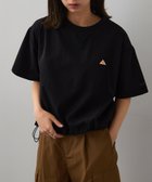 【その他のブランド/Other】のKELTY/【別注】ストレッチTシャツ ドローコード付き BLK|ID: prp329100004507367 ipo3291000000032567142