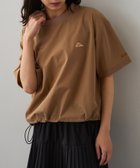 【その他のブランド/Other】のKELTY/【別注】ストレッチTシャツ ドローコード付き BGE|ID: prp329100004507367 ipo3291000000032623569