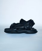 【オニツカ タイガー/Onitsuka Tiger】の【公式ショップ】OHBORI STRAP BLACK/BLACK|ID:prp329100004507472
