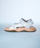 【オニツカ タイガー/Onitsuka Tiger】の【公式ショップ】OHBORI STRAP GLACIER GREY/PALE MINT|ID:prp329100004507472