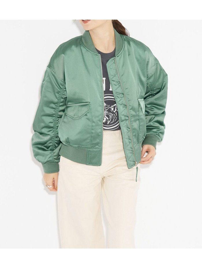 【リーバイス/Levis】のANDY テックジャケット インテリア・キッズ・メンズ・レディースファッション・服の通販 founy(ファニー) https://founy.com/ ファッション Fashion レディースファッション Fashion for Women アウター Coat / Outerwear Collection レディースジャケット・軽アウター Jackets ジャケット Jacket, Outerwear フラップ Flap, Flap Pocket ポケット Pocket, Pocket Detail |ID: prp329100004507634 ipo3291000000031817847