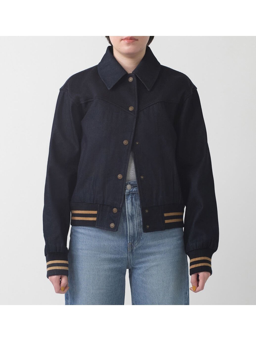 【リーバイス/Levis】のバーシティジャケット 人気、トレンドファッション・服の通販 founy(ファニー) 　ファッション　Fashion　レディースファッション　Fashion for Women　アウター　Coat / Outerwear Collection　レディースジャケット・軽アウター　Jackets　ジャケット　Jacket, Outerwear　デニム　Denim, Jeans Material　トレンド　Trend, Trending Now　 other-1|ID: prp329100004507636 ipo3291000000031817862