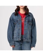 【リーバイス/Levis】の90S トラッカージャケット Dark Indigo - Worn In|ID: prp329100004507638 ipo3291000000033206264