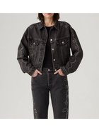 【リーバイス/Levis】のSHRUNKEN 90S トラッカージャケット Blacks|ID: prp329100004507640 ipo3291000000033810922