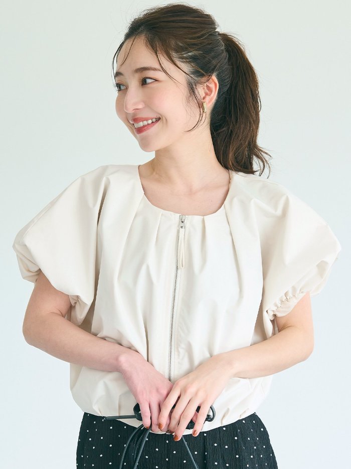 【コカ/COCA】のポリエステルポプリンタックショートジャケット インテリア・キッズ・メンズ・レディースファッション・服の通販 founy(ファニー) https://founy.com/ ファッション Fashion レディースファッション WOMEN アウター Coat Outerwear ジャケット Jackets コンパクト Compact ショート Short シンプル Simple ジャケット Jacket バランス Balance フェミニン Feminine ポケット Pocket ワイド Wide 夏 Summer 春 Spring S/S・春夏 Ss・Spring/Summer |ID: prp329100004507642 ipo3291000000031839657