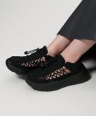 【ビューティ&ユース ユナイテッドアローズ/BEAUTY&YOUTH / UNITED ARROWS】のKEEN ウィメンズ UNEEK WK/サンダル 人気、トレンドファッション・服の通販 founy(ファニー) ファッション Fashion レディースファッション WOMEN アウトドア Outdoor 厚底 Platforms サンダル Sandals ソックス Socks ラバー Rubber ワンポイント One Point おすすめ Recommend 旅行 Travel thumbnail BLACK|ID: prp329100004508347 ipo3291000000031922232
