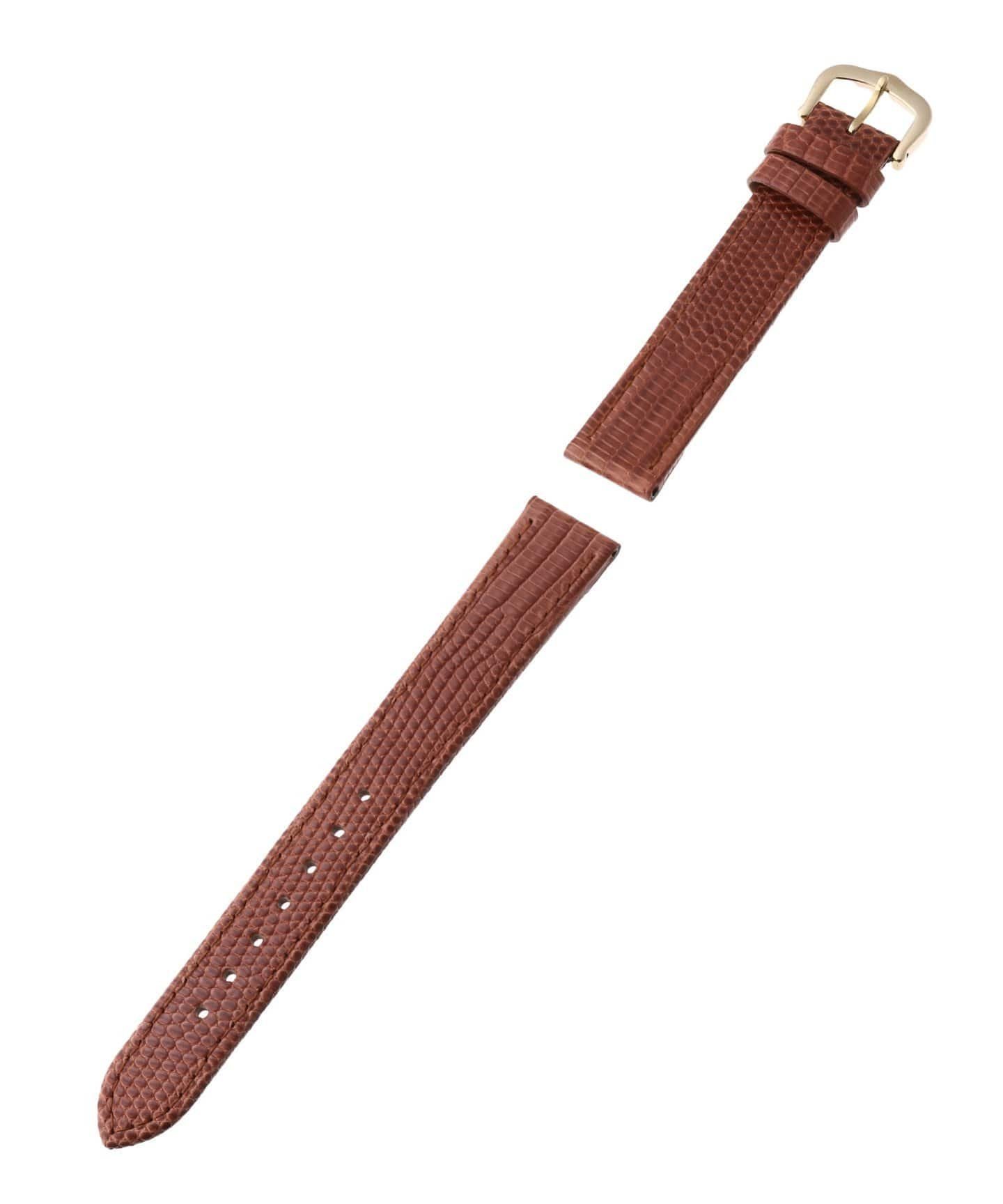 【ヒロブ/HIROB】のlizard leather belt 15mm インテリア・キッズ・メンズ・レディースファッション・服の通販 founy(ファニー) 　ファッション　Fashion　レディースファッション　WOMEN　イエロー　Yellow　スマート　Smart　ヴィンテージ　Vintage　時計　Clock　腕時計　Watch　キャメル|ID: prp329100004508429 ipo3291000000031827345