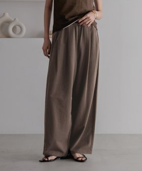 【ローリーズファーム/LOWRYS FARM】の【新色追加】カットイージーコクーンパンツ2 人気、トレンドファッション・服の通販 founy(ファニー) ファッション Fashion レディースファッション Fashion for Women パンツ Pants & Trousers おすすめ Recommended / Our Picks ショート Short, Short Length トレンド Trend, Trending Now ポケット Pocket, Pocket Detail |ID:prp329100004508613