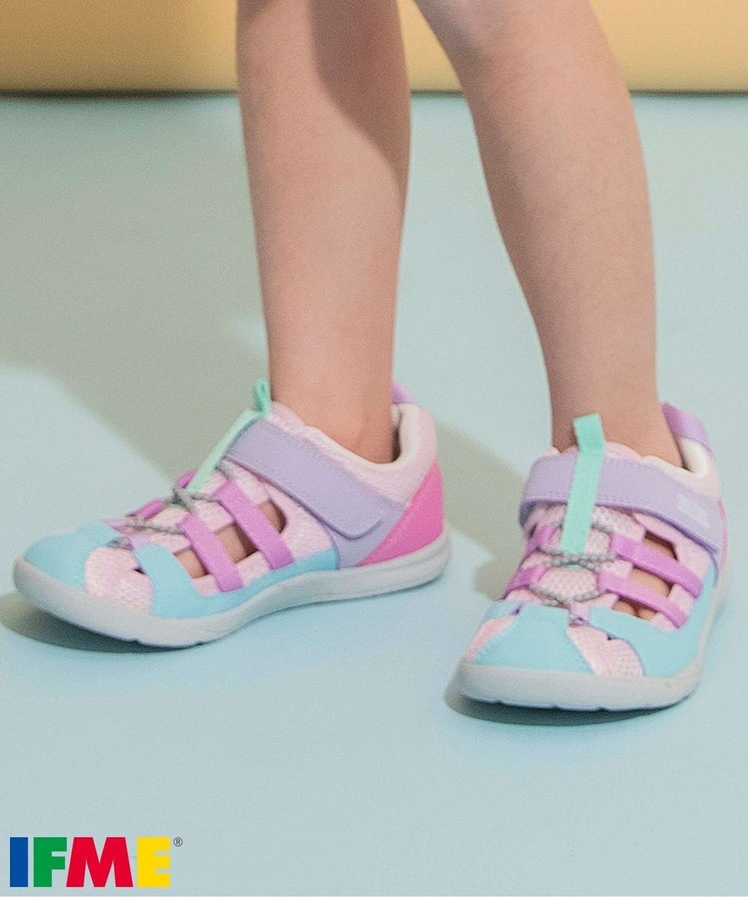 【その他のブランド/Other】のIFME別注ウォーターシューズ インテリア・キッズ・メンズ・レディースファッション・服の通販 founy(ファニー) 　ファッション　Fashion　キッズファッション　Fashion for Kids　ウォーター　Water　シューズ　Shoes, Footwear　別注　Limited Edition, Custom Order　ピンク|ID: prp329100004508615 ipo3291000000032729584