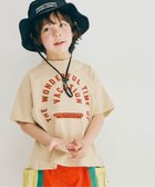 【その他のブランド/Other】のWe love VACATION2柄シンプルロゴTシャツ ベージュ|ID: prp329100004508619 ipo3291000000032625267