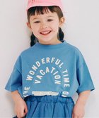 【その他のブランド/Other】のWe love VACATION2柄シンプルロゴTシャツ ブルー|ID: prp329100004508619 ipo3291000000032625268