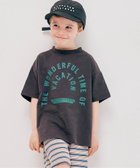 【その他のブランド/Other】のWe love VACATION2柄シンプルロゴTシャツ チャコール|ID: prp329100004508619 ipo3291000000032625271