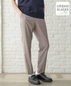 【グローバルワーク/GLOBAL WORK / MEN】のアーバンスラックスAIR/287519 人気、トレンドファッション・服の通販 founy(ファニー) ファッション Fashion メンズファッション MEN おすすめ Recommend サマー Summer ジャケット Jacket ストレッチ Stretch スラックス Slacks セットアップ Set Up パターン Pattern ボトム Bottom ポケット Pocket 夏 Summer thumbnail モカ55|ID: prp329100004508698 ipo3291000000031829589