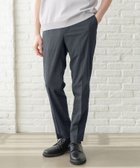 【グローバルワーク/GLOBAL WORK / MEN】のアーバンスラックスAIR/287519 人気、トレンドファッション・服の通販 founy(ファニー) ファッション Fashion メンズファッション MEN おすすめ Recommend サマー Summer ジャケット Jacket ストレッチ Stretch スラックス Slacks セットアップ Set Up パターン Pattern ボトム Bottom ポケット Pocket 夏 Summer thumbnail ネイビー柄87|ID: prp329100004508698 ipo3291000000031829590