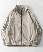 【ナイラス/Nylaus】の裏トリコット サイドライン/サイドパイピング スタンドカラー ウィンドブレーカー 人気、トレンドファッション・服の通販 founy(ファニー) ファッション Fashion レディースファッション WOMEN アウトドア Outdoor ゴルフ Golf スタンド Stand スポーツ Sports ドローストリング Drawstring ブルゾン Blouson 軽量 Lightweight 防寒 Cold Protection thumbnail A-GRAYBEIGE|ID: prp329100004508856 ipo3291000000031831500
