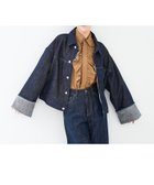 【コレックス/collex】の【collex限定】【KURO/クロ】デニムジャケット インディゴ|ID: prp329100004508885 ipo3291000000031831942