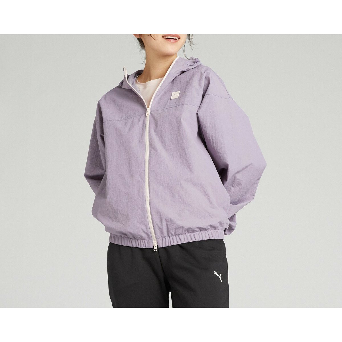 【プーマ/PUMA】のウィメンズ ESS エレベーテッド SE ウーブン ジャケット 人気、トレンドファッション・服の通販 founy(ファニー) 　ファッション　Fashion　レディースファッション　WOMEN　アウター　Coat Outerwear　ジャケット　Jackets　シンプル　Simple　ジャケット　Jacket　軽量　Lightweight　 other-1|ID: prp329100004508900 ipo3291000000031832061