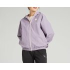【プーマ/PUMA】のウィメンズ ESS エレベーテッド SE ウーブン ジャケット Pale Plum|ID: prp329100004508900 ipo3291000000031832063