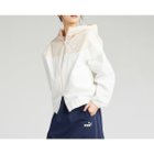 【プーマ/PUMA】のウィメンズ ESS エレベーテッド SE ウーブン ジャケット PUMA White|ID: prp329100004508903 ipo3291000000031832077