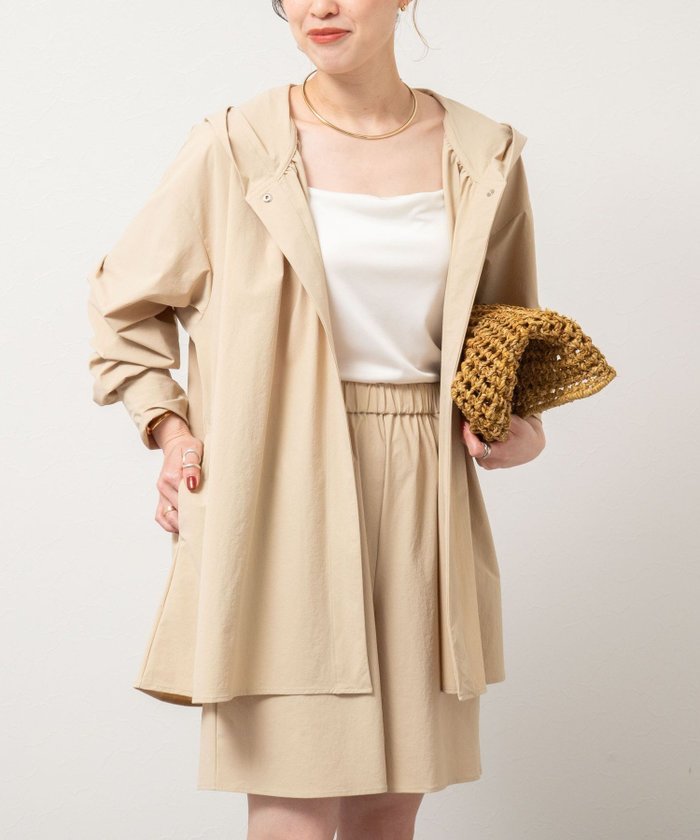 【ノーリーズ/NOLLEY'S】の《高機能/セットアップ対応》ウォッシャブルラッシュガードフーディー インテリア・キッズ・メンズ・レディースファッション・服の通販 founy(ファニー) https://founy.com/ ファッション Fashion レディースファッション Ladies' Fashion Online セットアップ Setup 春 Spring カフス Cuffs ストレッチ Stretch セットアップ Set Up タンク Tank ハーフ Half 水着 Swimsuit リゾート Resort おすすめ Recommend 夏 Summer 2025年 2025 2025春夏・S/S Ss,Spring/Summer,2025 |ID: prp329100004508905 ipo3291000000032646778