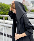 【ノーリーズ/NOLLEY'S】の《高機能/セットアップ対応》ウォッシャブルラッシュガードフーディー ブラック|ID: prp329100004508905 ipo3291000000032646783