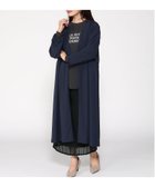 【グレディブリリアン/Gready Brilliant】のGready Brilliant/2_撥水UVテックノーカラーコート 人気、トレンドファッション・服の通販 founy(ファニー) ファッション Fashion レディースファッション WOMEN アウター Coat Outerwear コート Coats ギャザー Gather ストレッチ Stretch ロング Long thumbnail NAV|ID: prp329100004508918 ipo3291000000031832213