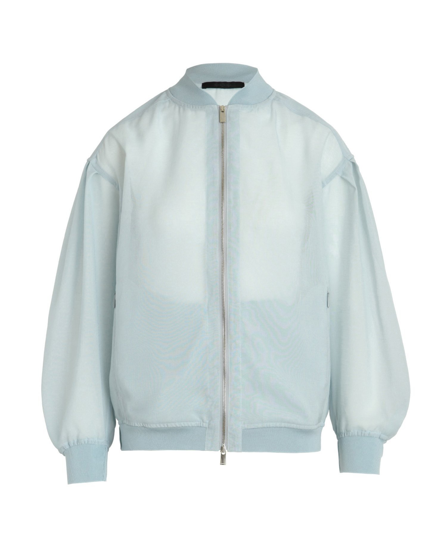【その他のブランド/Other】の【TATRAS 直営店】DINAERA ディナエラ / MA-1 インテリア・キッズ・メンズ・レディースファッション・服の通販 founy(ファニー) 　ファッション　Fashion　レディースファッション　WOMEN　アウター　Coat Outerwear　MA-1　MA-1　ジャケット　Jacket　スリーブ　Sleeve　メタル　Metal　軽量　Lightweight　SAX|ID: prp329100004508922 ipo3291000000031832241