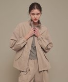 【ユナイテッドアローズ/UNITED ARROWS】のUNITED ARROWS ミリタリー ブルゾン SHERBET|ID: prp329100004508925 ipo3291000000031832269