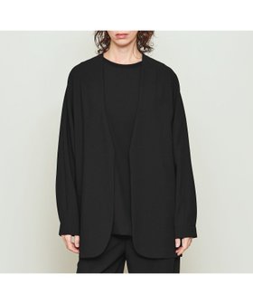 【ユナイテッドアローズ/UNITED ARROWS】のD.O UNITED ARROWS BY DAISUKE OBANA for WOMEN H/T D/SL C/LESS JACKET/ジャケット 人気、トレンドファッション・服の通販 founy(ファニー) ファッション Fashion レディースファッション Fashion for Women アウター Coat / Outerwear Collection レディースジャケット・軽アウター Jackets インナー Innerwear エレガント 上品 Elegant カーディガン Cardigan, Knitwear コレクション Collection, Seasonal Line ジャケット Jacket, Outerwear セットアップ Set-Up, Coordinated Outfit バランス Balance, Style Balance フラット Flat, Flat Shoes ワイド Wide, Wide Fit おすすめ Recommended / Our Picks |ID:prp329100004508930