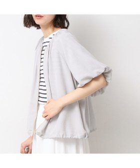 【デッサン/Dessin】のバルーン袖ブルゾン 人気、トレンドファッション・服の通販 founy(ファニー) ファッション Fashion レディースファッション WOMEN アウター Coat Outerwear ブルゾン Blouson/Jackets おすすめ Recommend ジップ Zip スリーブ Sleeve タイトスカート Tight Skirt ドローコード Draw Cord バルーン Balloon ブルゾン Blouson ポケット Pocket ワイド Wide |ID:prp329100004508994