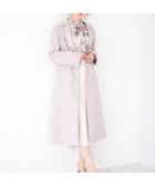 【ミッシュマッシュ/MISCH MASCH】の【2024春夏新作】シングルパールコート/MM418603 人気、トレンドファッション・服の通販 founy(ファニー) ファッション Fashion レディースファッション WOMEN アウター Coat Outerwear コート Coats 2024年 2024 2024春夏・S/S Ss,Spring/Summer,2024 パール Pearl フェミニン Feminine フロント Front 夏 Summer 春 Spring S/S・春夏 Ss・Spring/Summer thumbnail ピンク|ID: prp329100004509005 ipo3291000000032385216