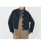 【コレックス/collex】のストレッチデニムジャケット インディゴ|ID: prp329100004509014 ipo3291000000031832835